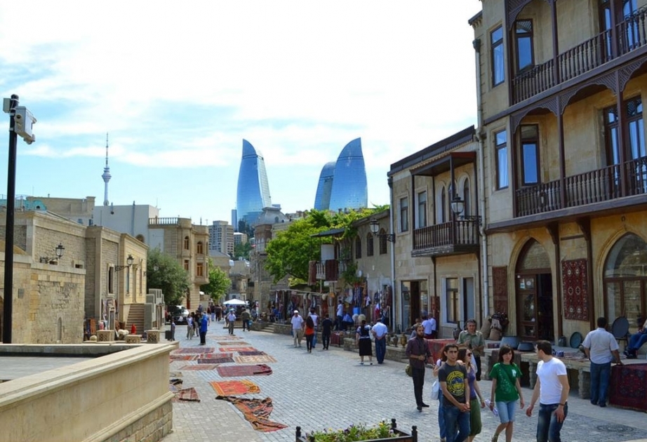 Yanvarda Azərbaycana 138 ölkədən 186,2 min turist səfər edib