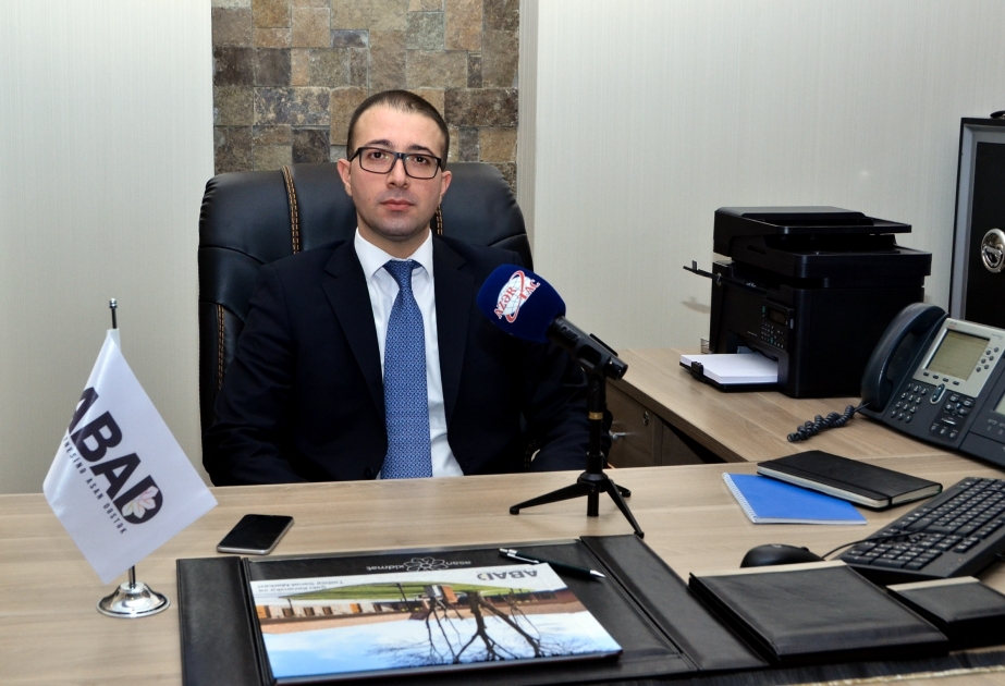 Rüfət Elçiyev: “ABAD” maraqlı ideyalara həyat verən innovativ təşəbbüsdür