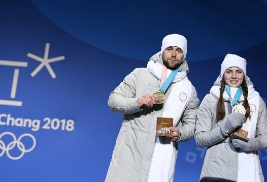 İdman Arbitraj Məhkəməsi rusiyalı kerlinqçiləri 2018-ci il Olimpiadasının bürünc medallarından məhrum edib