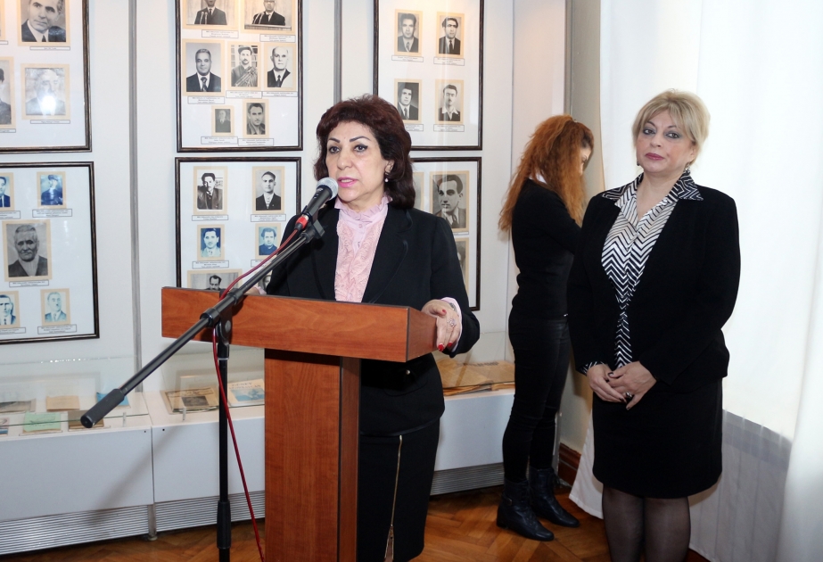 İstiqlal Muzeyində “Sönmüş ocaqlar” adlı tədbir-sərgi təşkil olunub