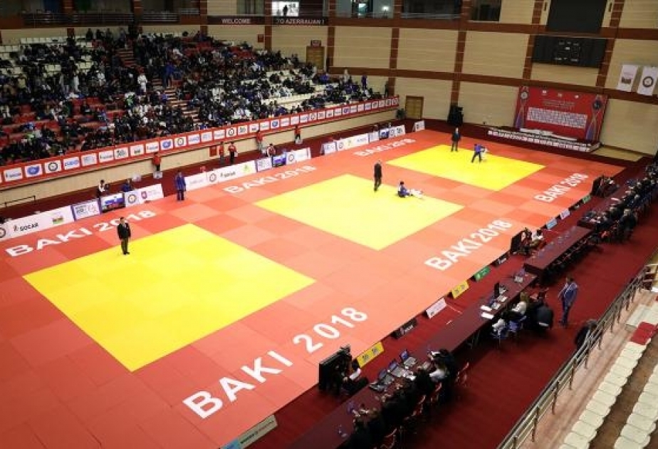Cüdo üzrə Azərbaycan birinciliyinə start verilib