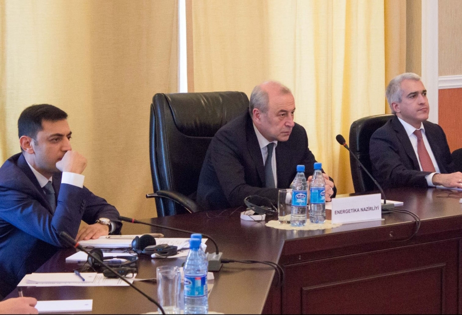 Avropa Enerji Tənzimləyiciləri Şurası ilə birgə enerji sektorunda tənzimləyici orqanın fəaliyyəti müzakirə edilib
