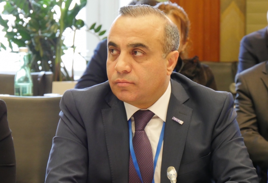 Aзай Гулиев: Причина отстраненности Армении от международных проектов заключается в ее агрессивной политике