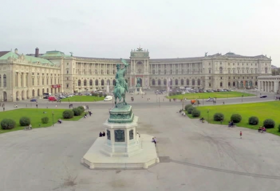 Vienne a accueilli la 2e réunion du groupe de soutien à la Route de la soie