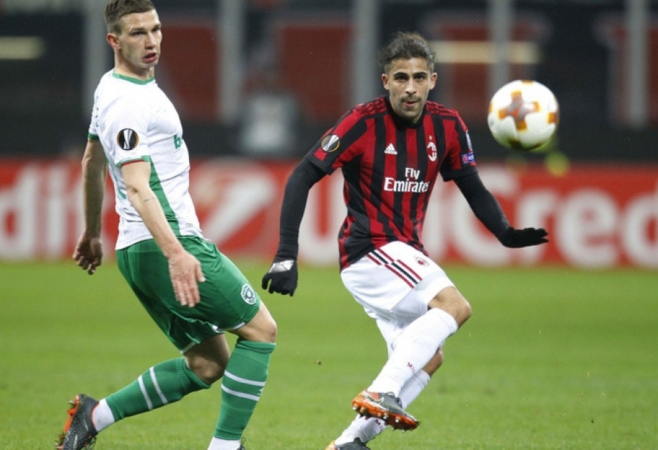 UEFA Avropa Liqasının səkkizdəbir final mərhələsinin bütün iştirakçıları müəyyənləşib