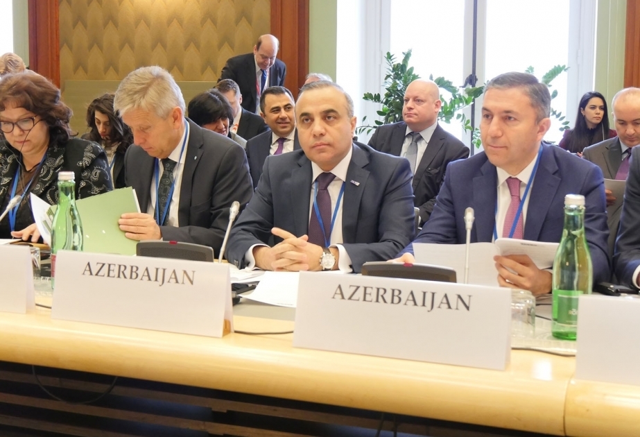 Winter Meeting of OSCE PA opens in Vienna