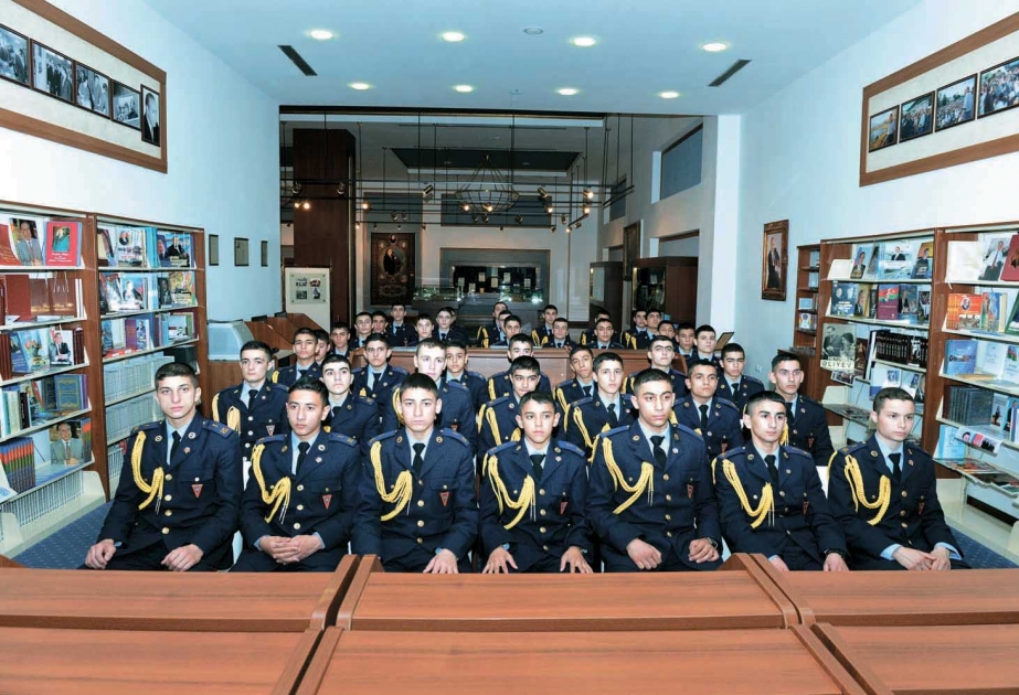 Azərbaycan Ordusunun yaradılması ulu öndər Heydər Əliyevin adı ilə bağlıdır