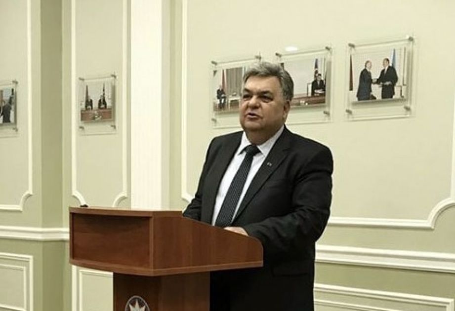 Xocalı faciəsi qurbanlarının xatirəsi Belarusda yad edilib