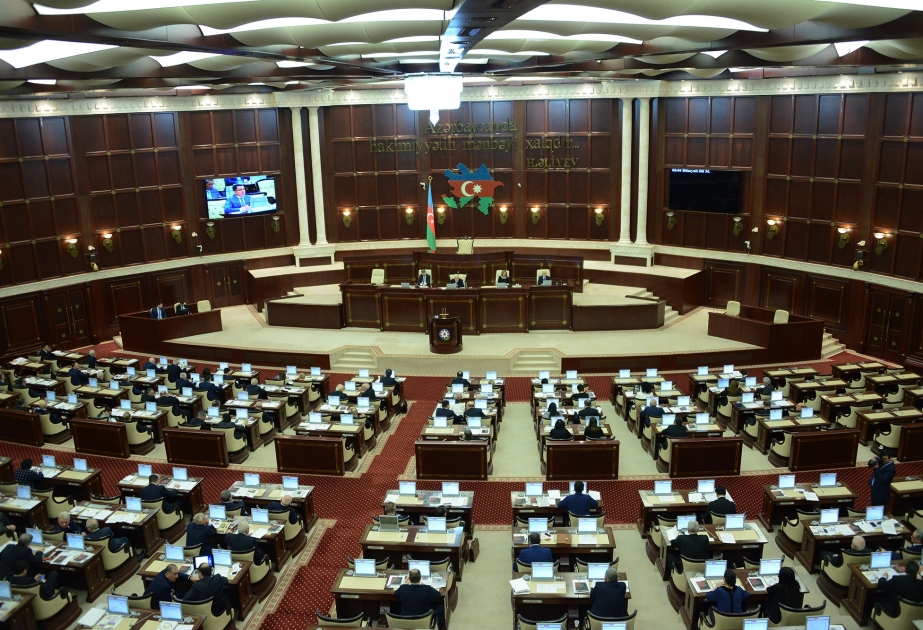 Milli Məclisin növbəti plenar iclası keçirilir