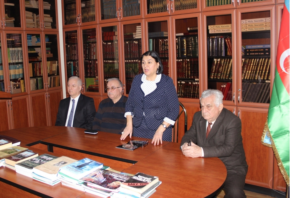 Xocalı hadisələri xalqımıza mənəvi zərbələr vurub