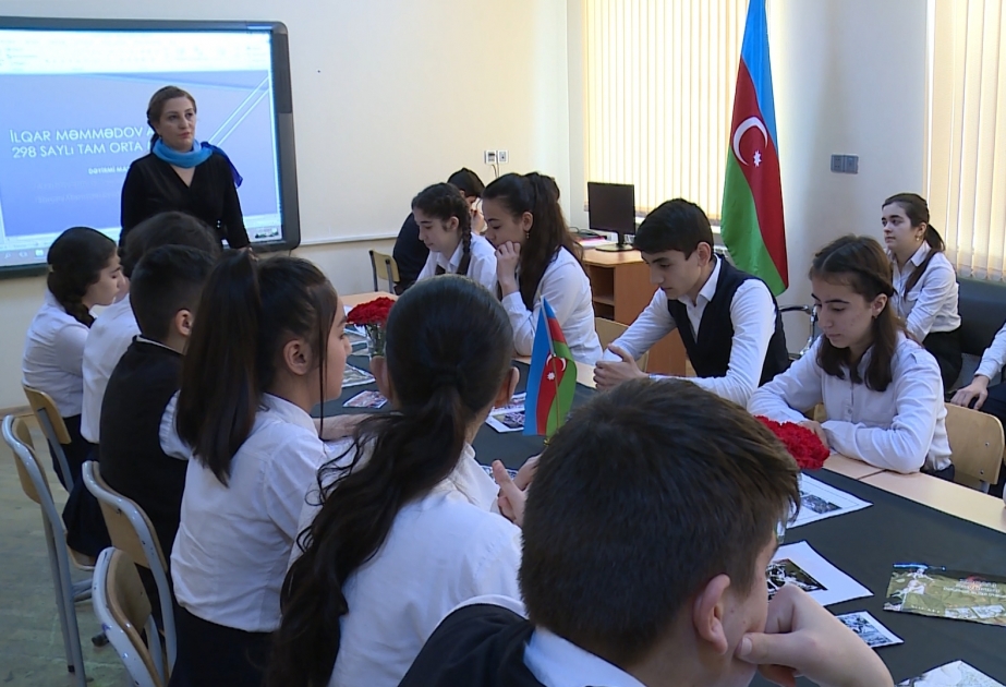 “Xocalı soyqırımı dünya mediasında” mövzusunda “dəyirmi masa” keçirilib VİDEO