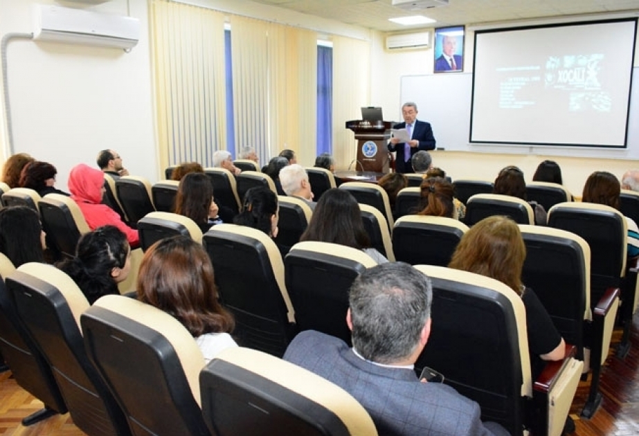 Xocalı sakinləri ölkəmizin ərazi bütövlüyünün bərpa olunması ümidi ilə yaşayırlar