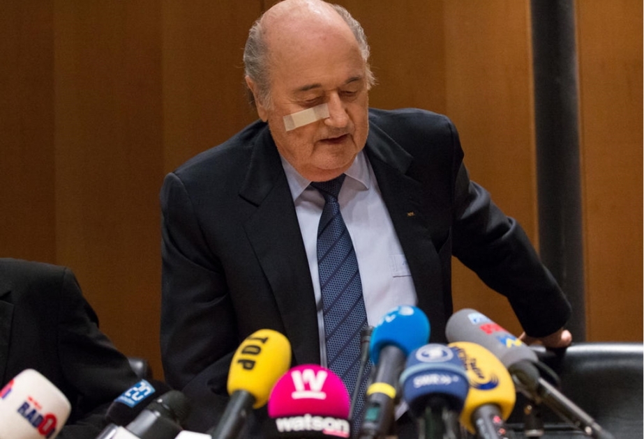 Blatter spricht sich für Ausrichtung der ersten 