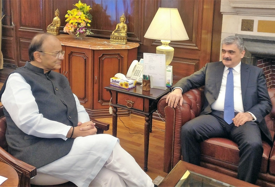Azerbaijan, India discuss economic cooperation
