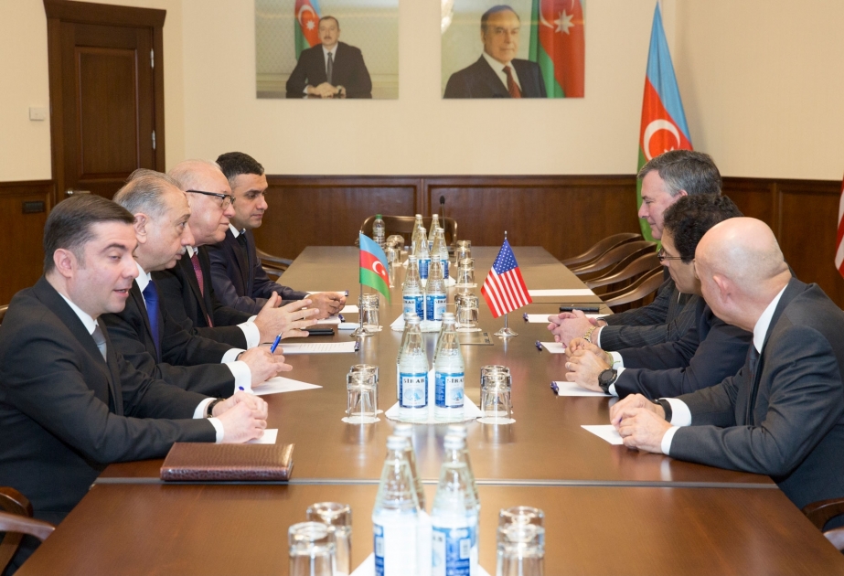 Azerbaijan Airlines CJSC and Boeing enter new stage of cooperation