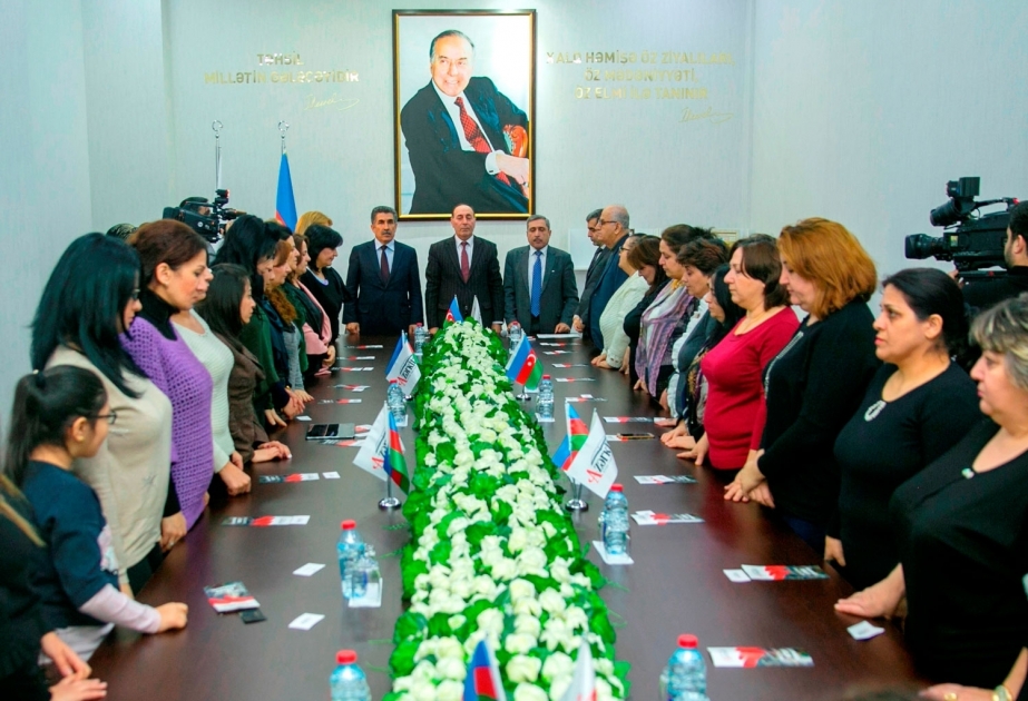 Xocalı faciəsi xalqımızın qan yaddaşında əbədi yaşayacaq