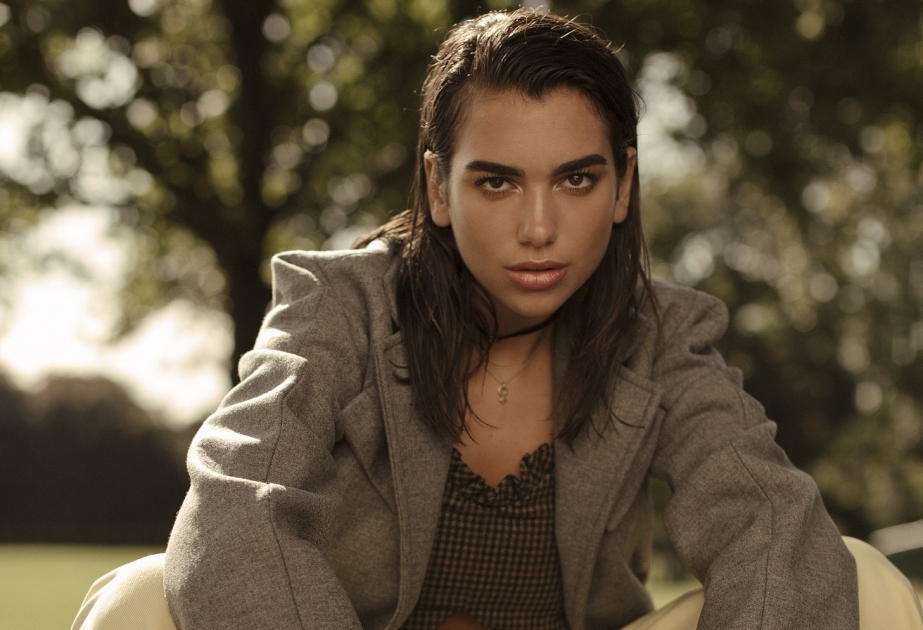 Double BRIT Award Winner Dua Lipa to close out 2018 Formula 1 Azerbaijan Grand Prix