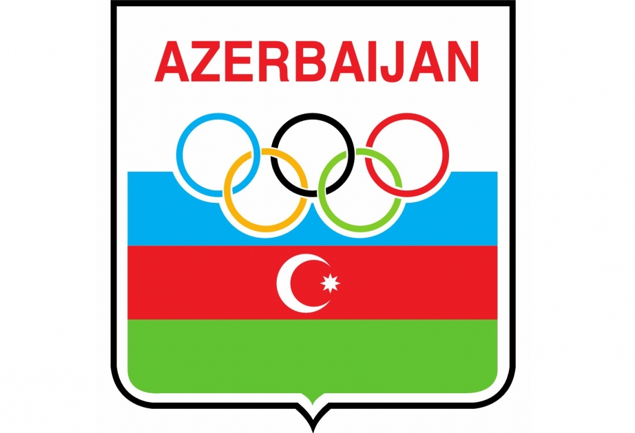 Milli Olimpiya Komitəsinin əməkdaşı Pxençanda Olimpiya Yayım Xidmətinin rəsmiləri ilə görüşüb