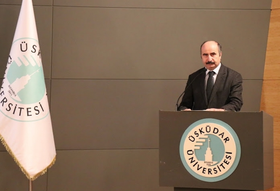 İstanbuldakı Üsküdar Universitetində Xocalı soyqırımına həsr olunan anım mərasimi təşkil edilib