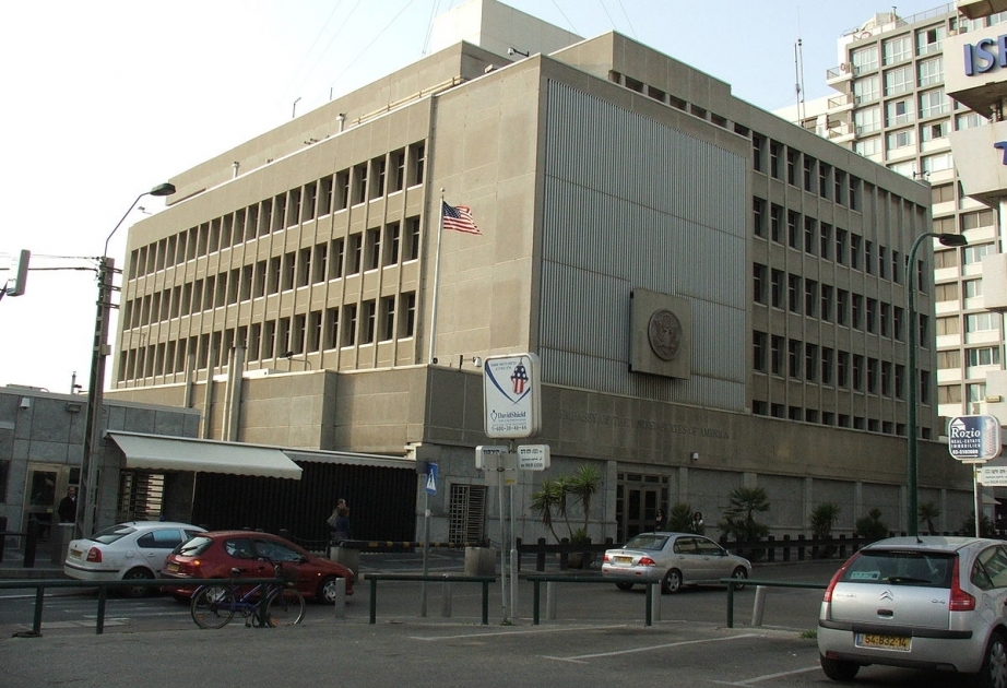 США планируют переместить посольство США в Иерусалим в мае 2018 г