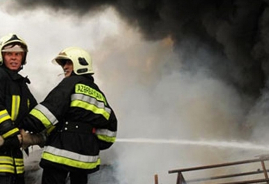 Tovuz rayonunda baş verən yanğın nəticəsində iki nəfər ölüb