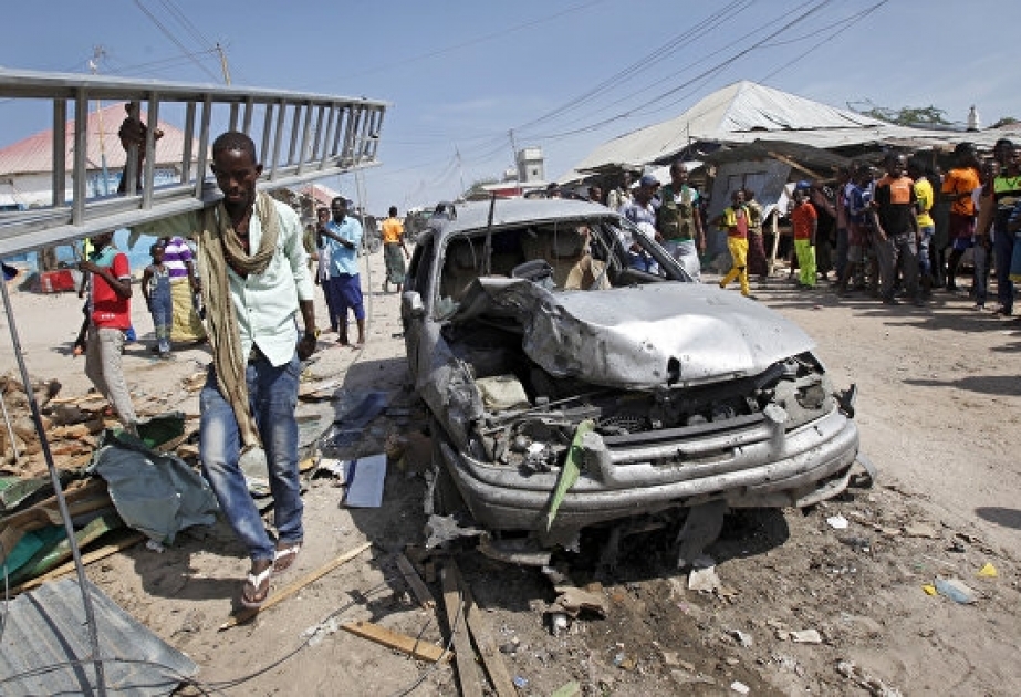 Взрыв в Сомали: число жертв возросло до 38