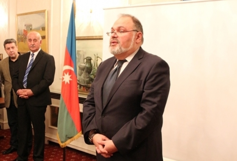 Londonda Xocalı soyqırımı qurbanlarının xatirəsi anılıb