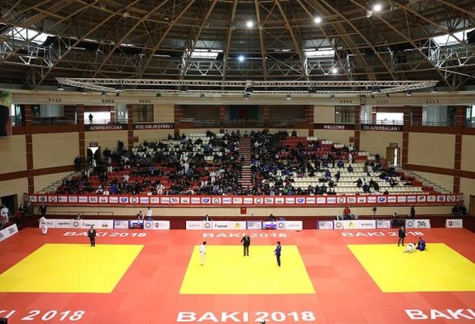 Gənc cüdoçular arasında keçirilən Azərbaycan birinciliyinə yekun vurulub