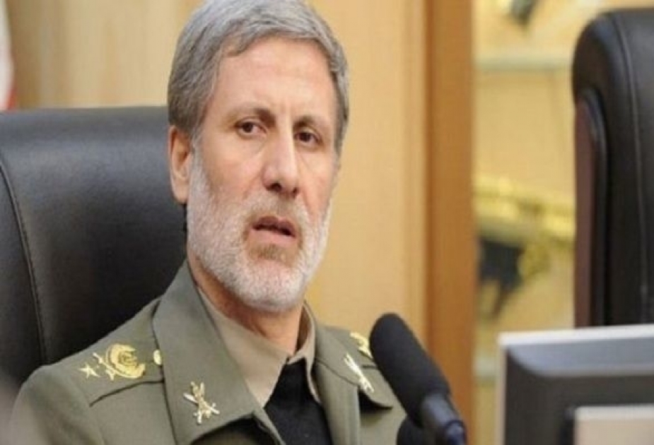Le ministre iranien de la Défense : Des conflits doivent être résolus dans le cadre de l’intégrité territoriale des Etats
