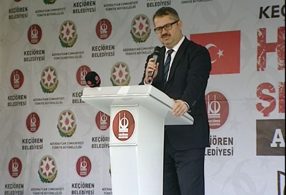 Руководство Арменией лиц, учинивших Ходжалинский геноцид, – неуважение к международному праву