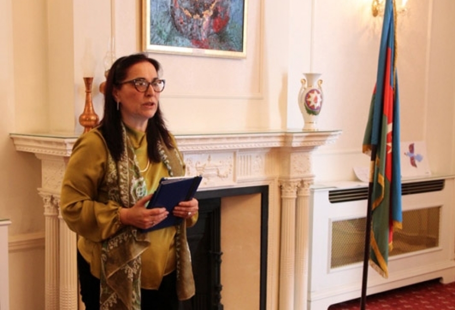 Londonda yaşayan balaca həmvətənlərimiz Xocalı soyqırımı ilə bağlı hisslərini rəsmlərlə çatdırıblar