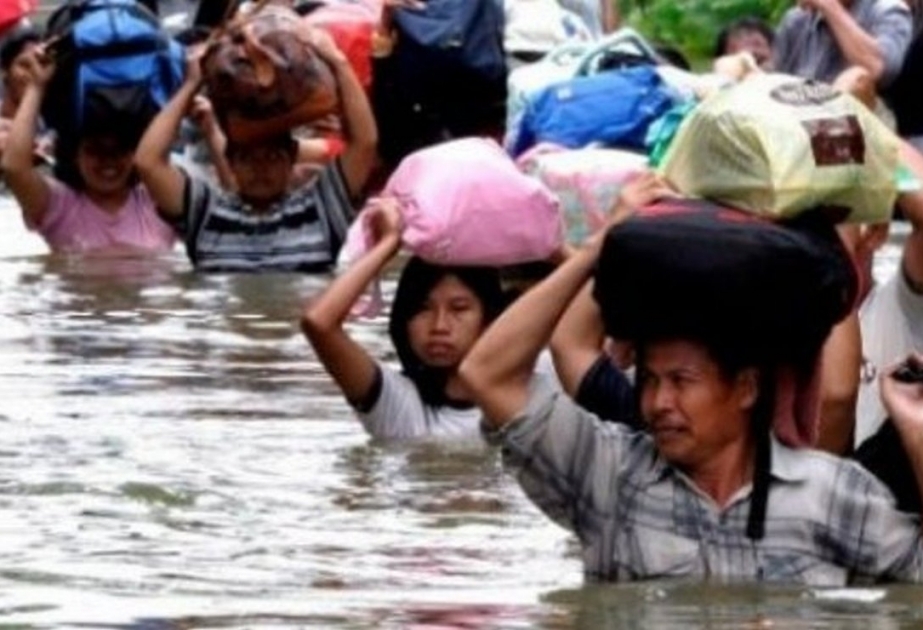16 killed as landslides, floods hit Central Java, Indonesia