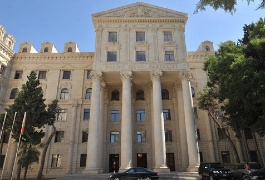Azerbaijan`s Ministry of Foreign Affairs and Prosecutor General’s Office issue statement on Khojaly genocide anniversary