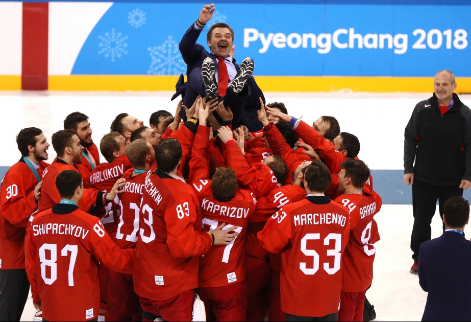 “Pxençan-2018” Qış Olimpiya Oyunlarının bütün medalları sahiblərini tapıb