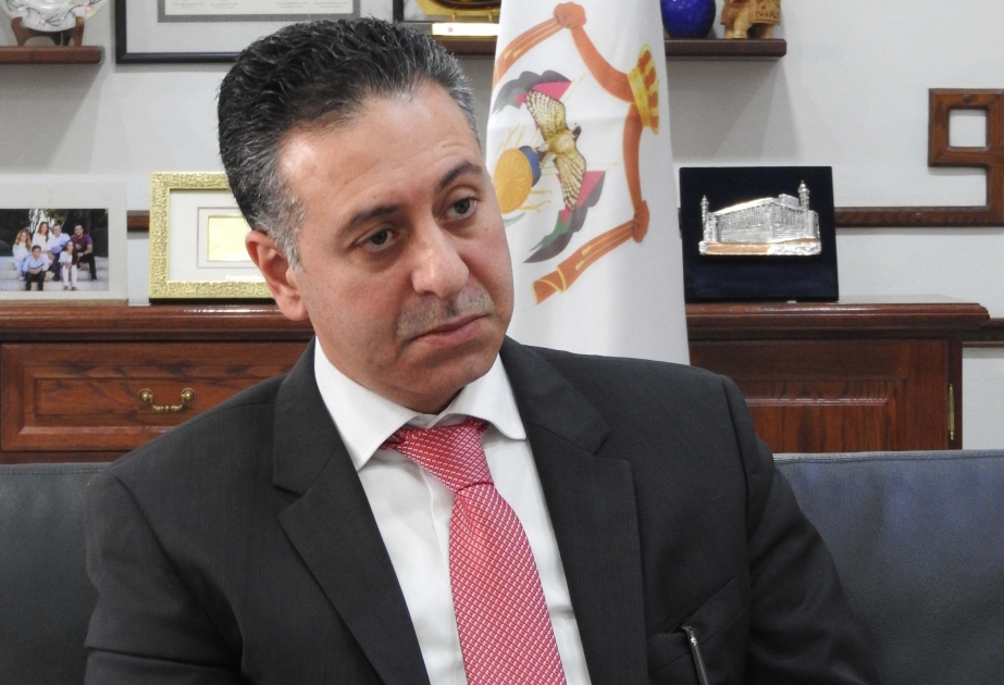 Jordanian minister hails sustainable development in Azerbaijan