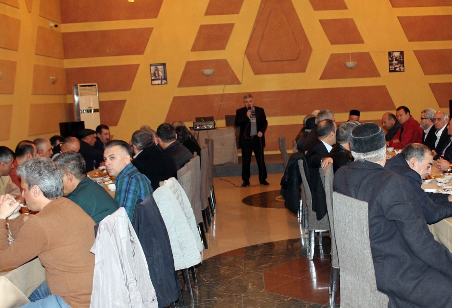 Özbəkistanda yaşayan soydaşlarımız Xocalı faciəsi ilə bağlı bəyanat yayıblar