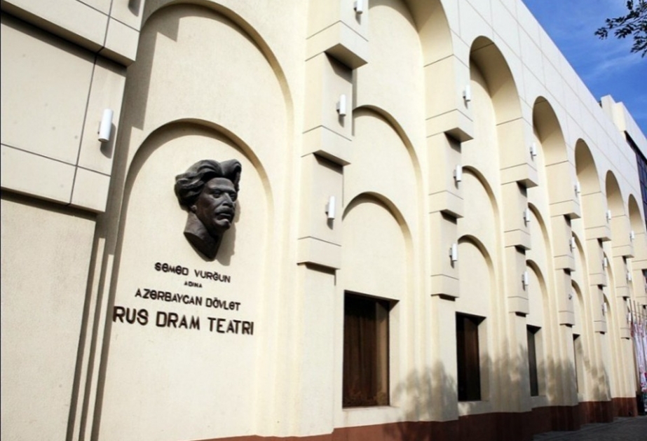 Rus Dram Teatrı mart repertuarını açıqlayıb