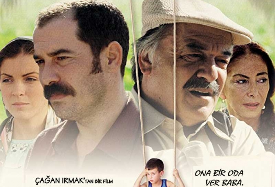 Bakıda Türkiyənin məşhur “Babam və oğlum” filmi nümayiş olunacaq