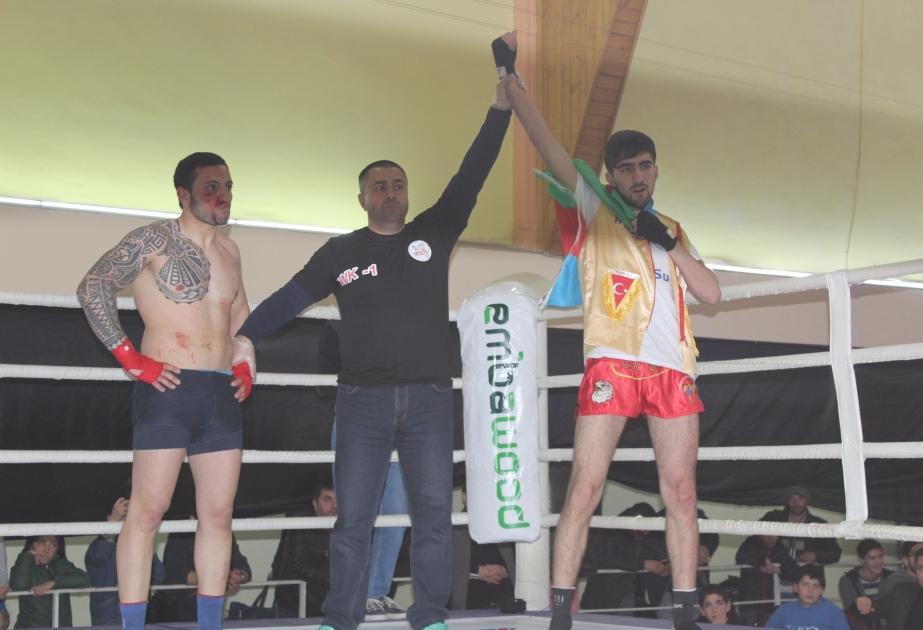 Azərbaycan idmançıları Avrasiya kubokunda 5 qızıl, 2 gümüş medal qazanıblar