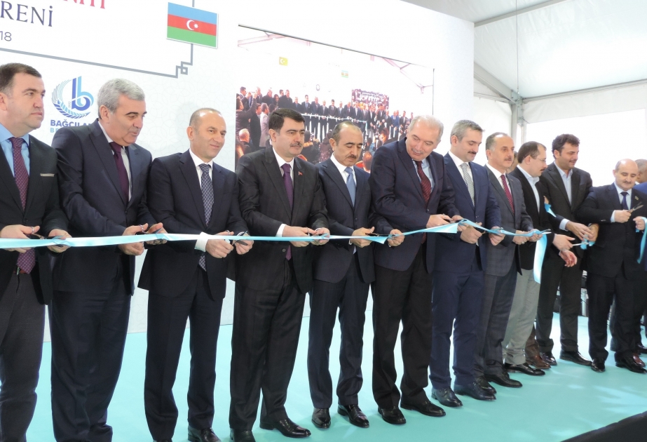 Azerbaijan Friendship Park and Khojaly genocide memorial inaugurated in Istanbul