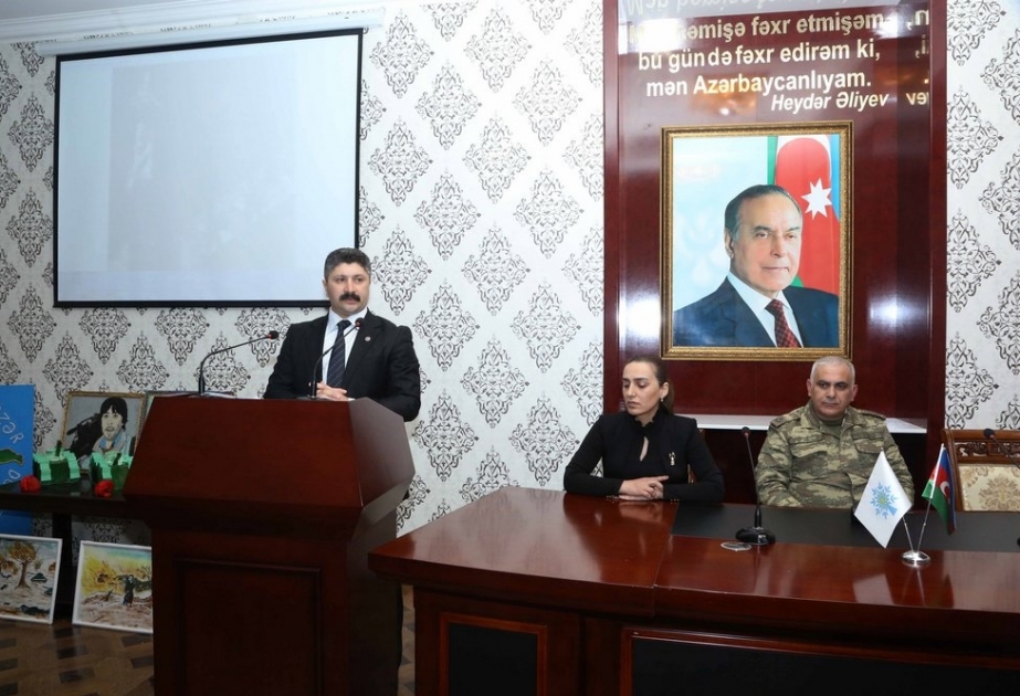 Azərbaycan dövləti Xocalı soyqırımını dünyaya tanıtmaq üçün bütün zəruri addımları atır