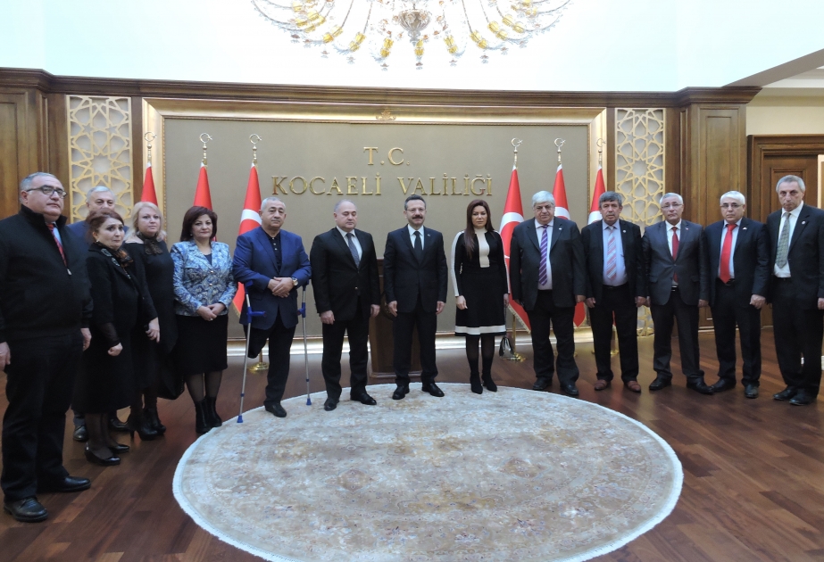 Türkiyə rəsmiləri: dünya ictimaiyyəti Xocalı soyqırımına siyasi-hüquqi qiymət verməlidir