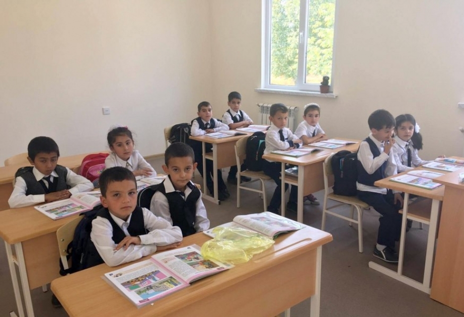 Azerbaijani president signs order on development of education infrastructure