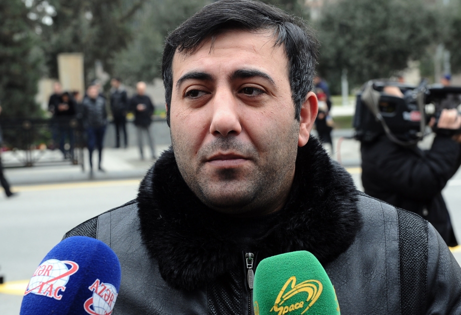 Xocalı sakini: Ermənilərin vəhşilikləri nəticəsində mənim kimi çoxlu sayda xocalılı atasız və anasız qaldı