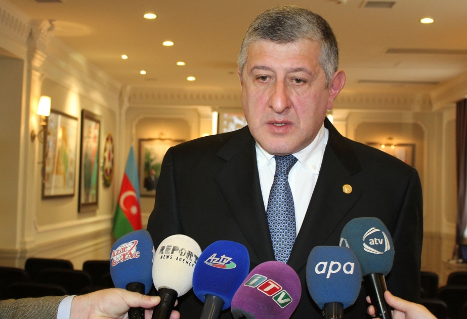 Xocalı soyqırımına beynəlxalq səviyyədə hüquqi, siyasi qiymət verilməlidir