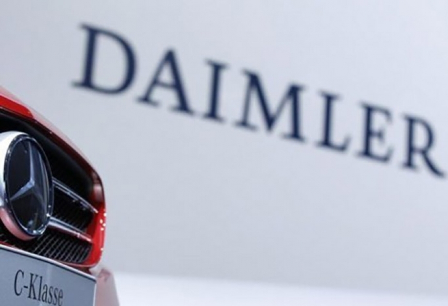 Китайцы купили 9,69 процента Daimler