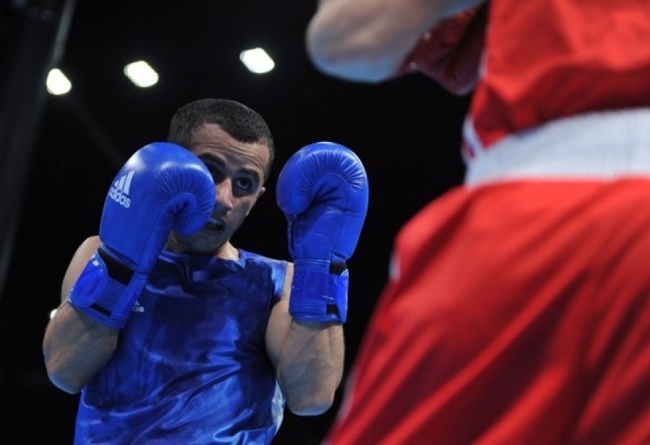 Azerbaijani boxer captures bronze at Strandja tournament