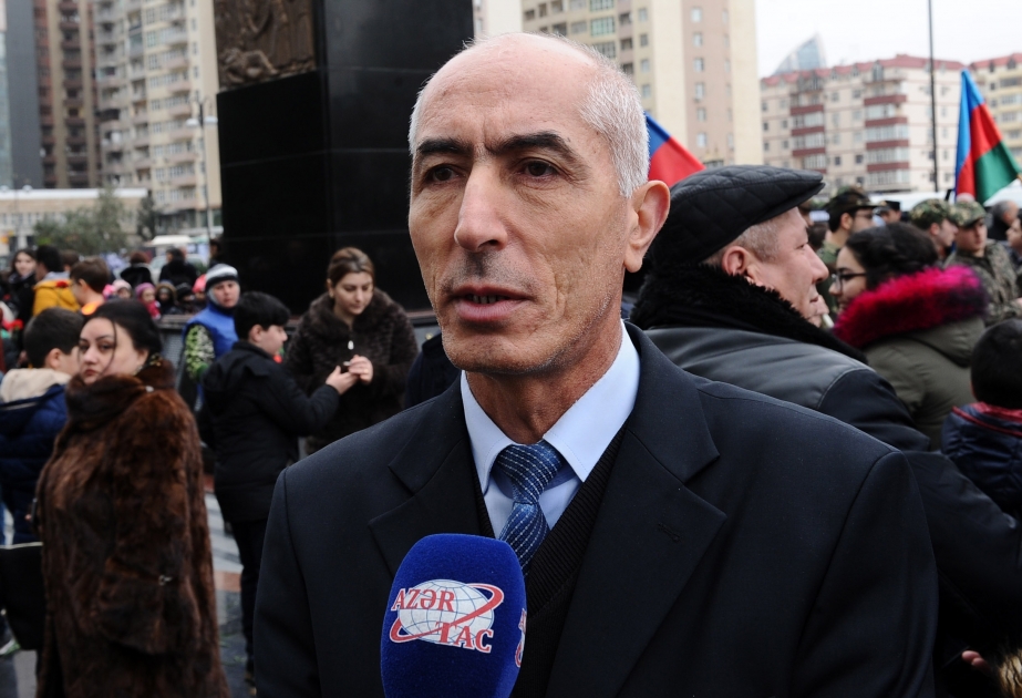 İkinci qrup müharibə əlili: Azərbaycan Ordusu işğal altındakı torpaqlarımızı tezliklə azad edəcək