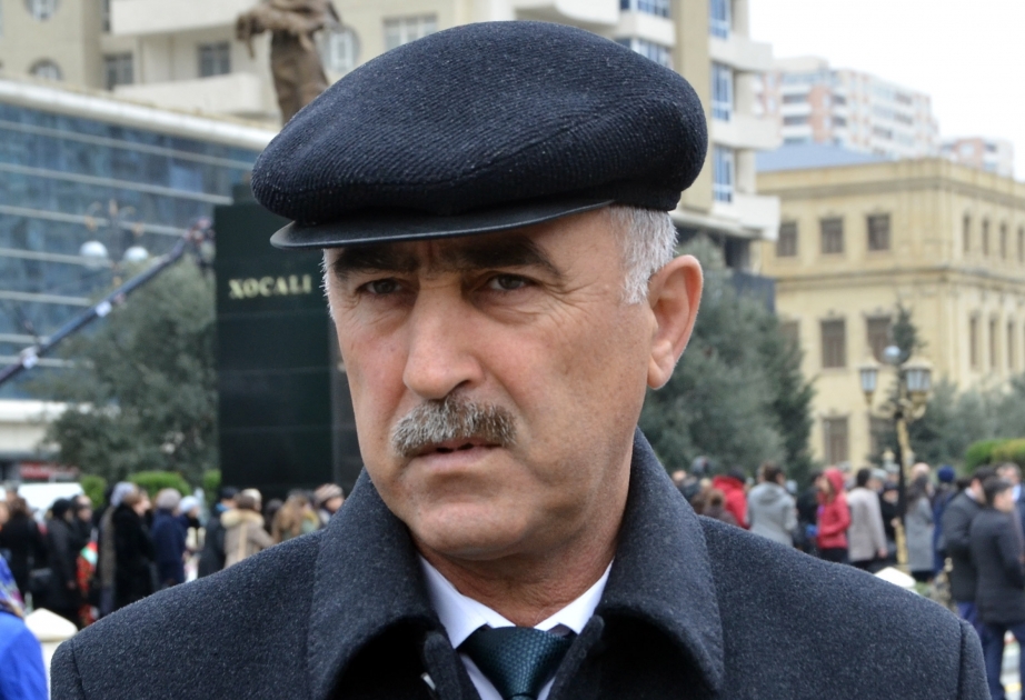Xocalı rabitə qovşağının rəisi: Ermənilər törətdikləri soyqırımına görə cavab verməlidirlər