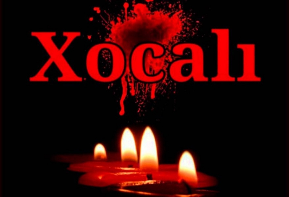 Milli Dram Teatrında Xocalı qurbanları yad edilib